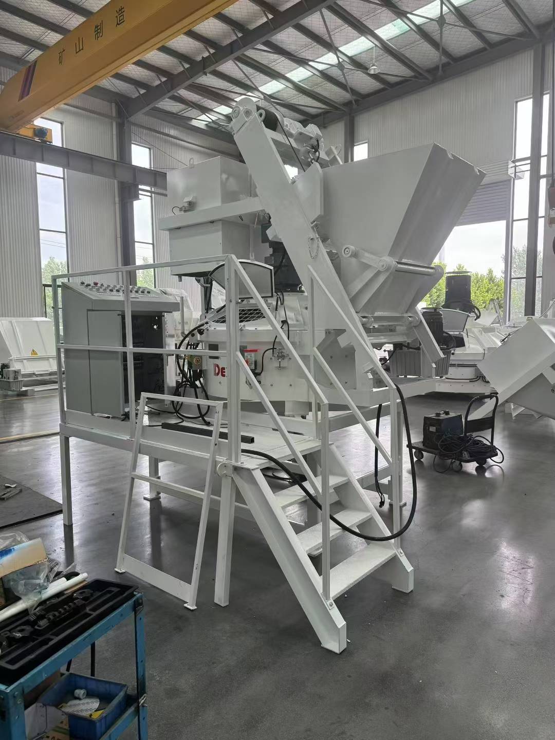 青岛迪拓环境设备：一站式飞灰处理解决方案，引领危废处置新标杆