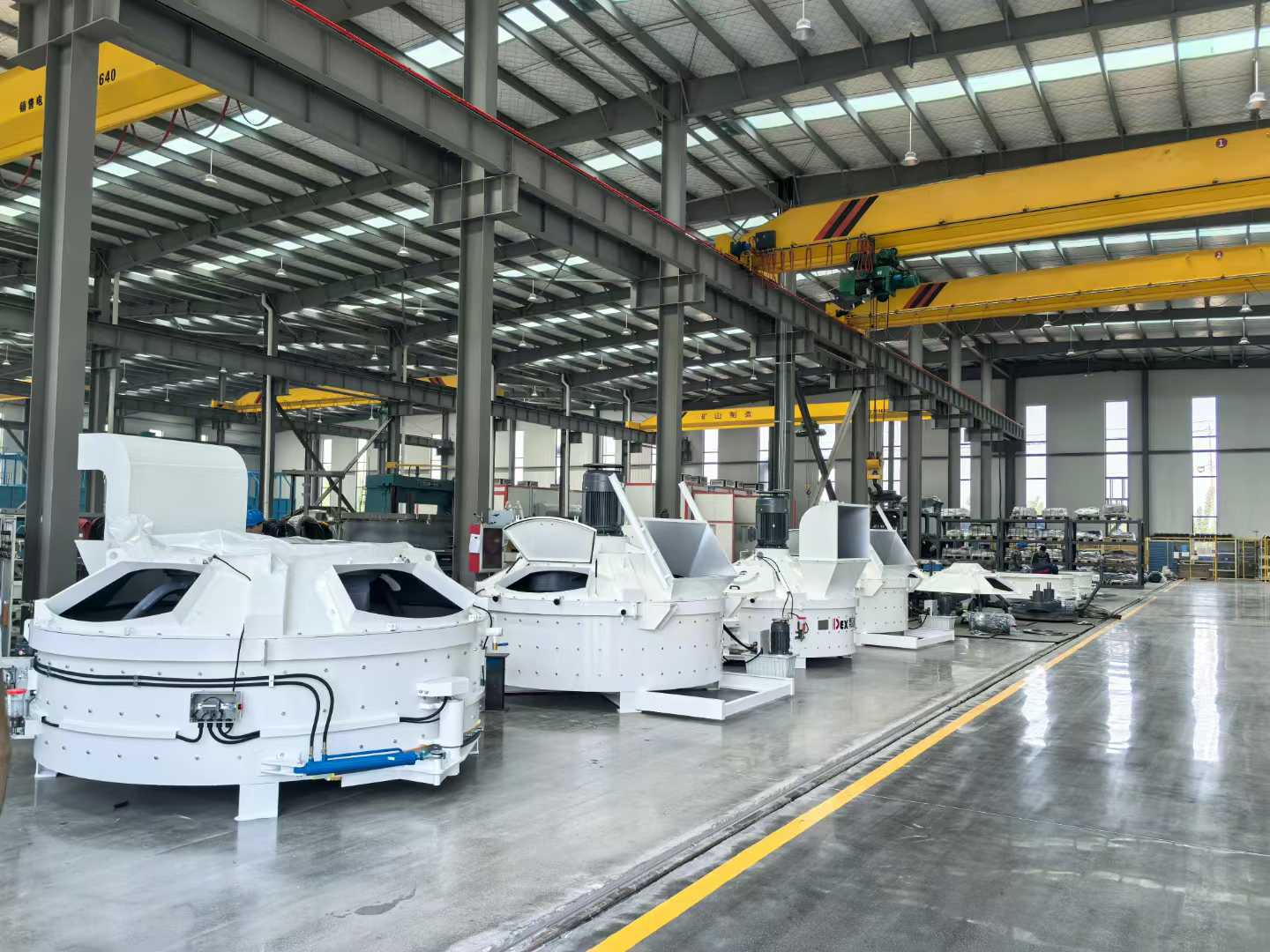 青岛迪拓环境设备：引领搅拌技术革新，专注提供双卧轴、行星式及危废固化搅拌解决方案