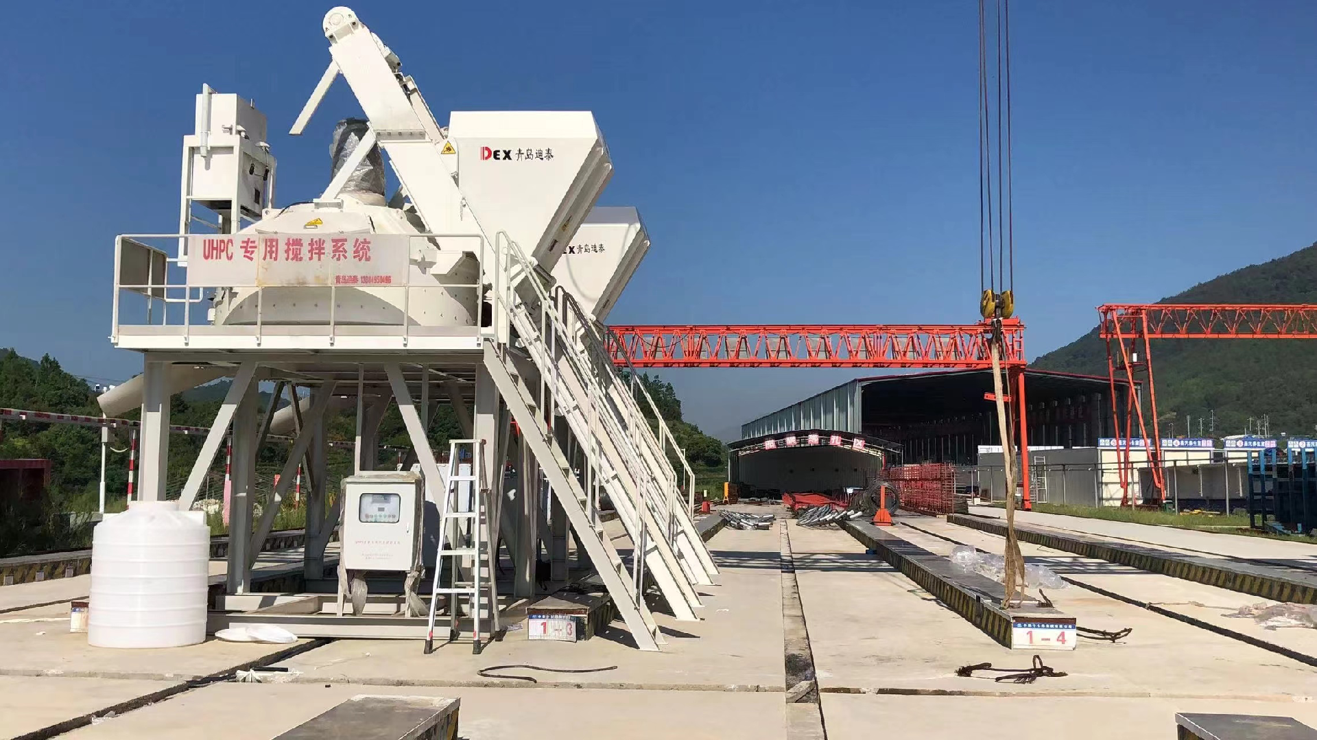 危废固化系统全方位解析：从工作原理到选型指南，青岛迪拓是您最明智的选择