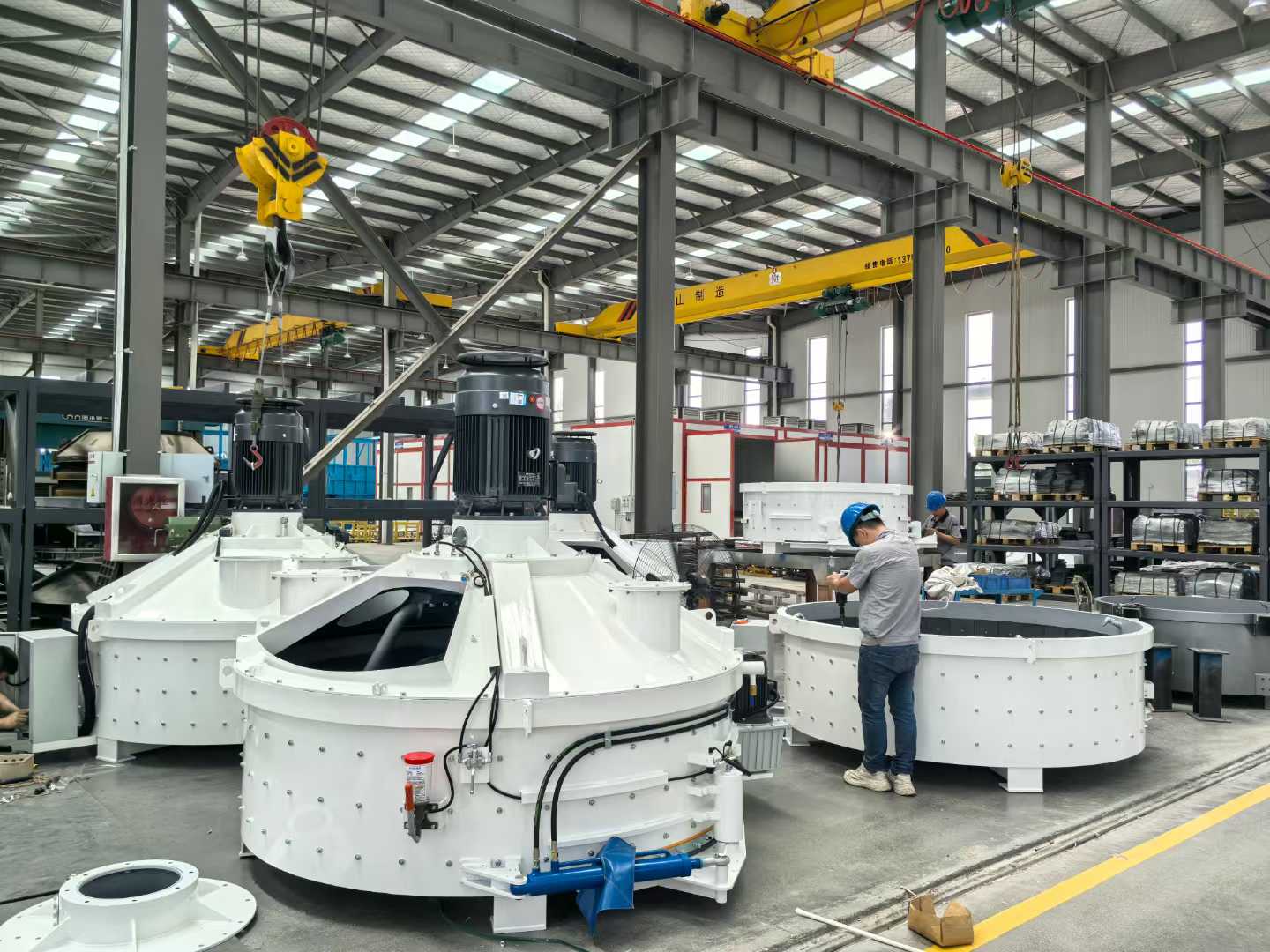 危废固化系统全流程解决方案:从工艺优化到智能升级的环保实践