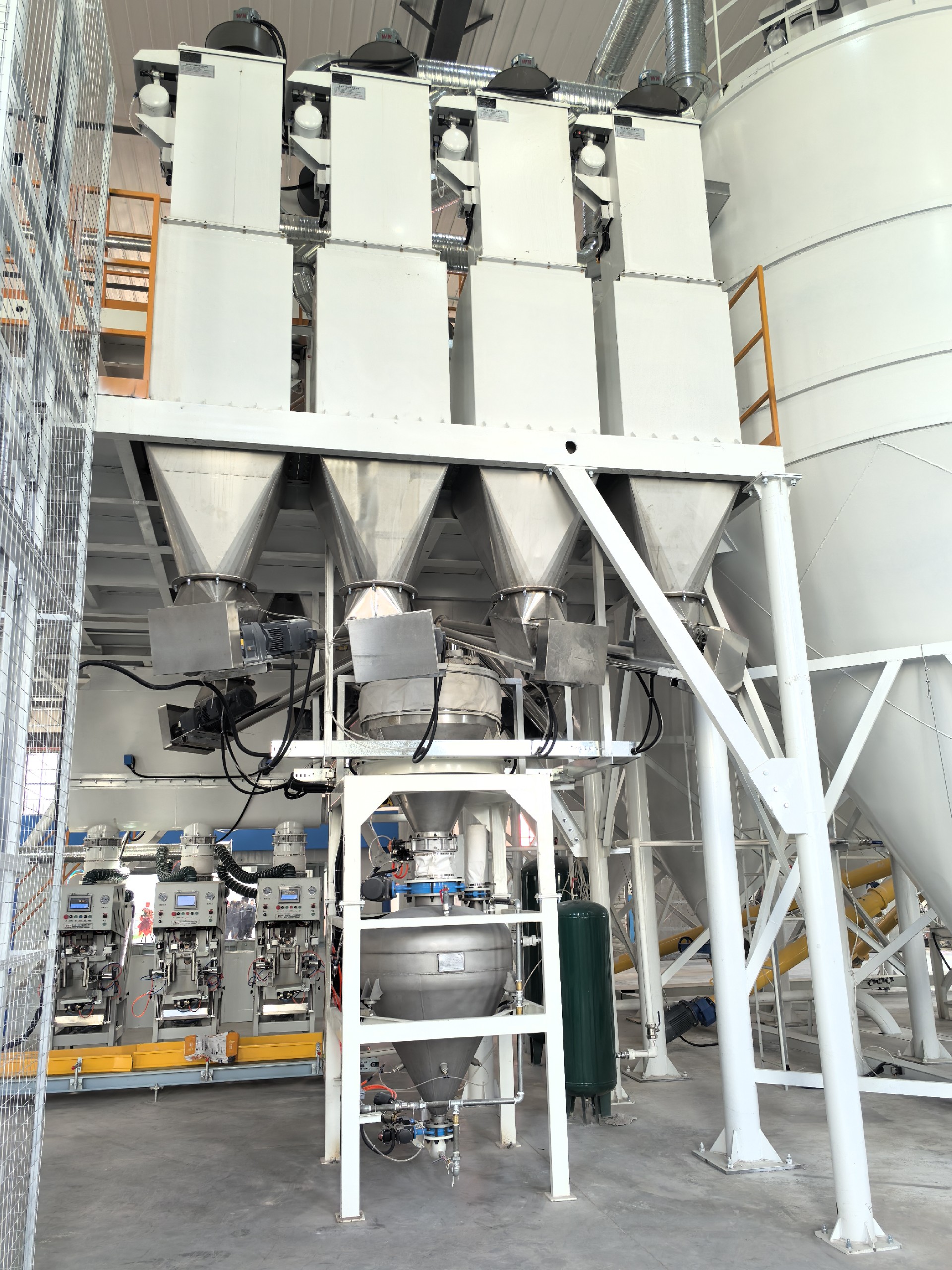 青岛迪拓环境设备:专注 UHPC 搅拌设备研发,赋能超高性能混凝土全场景应用