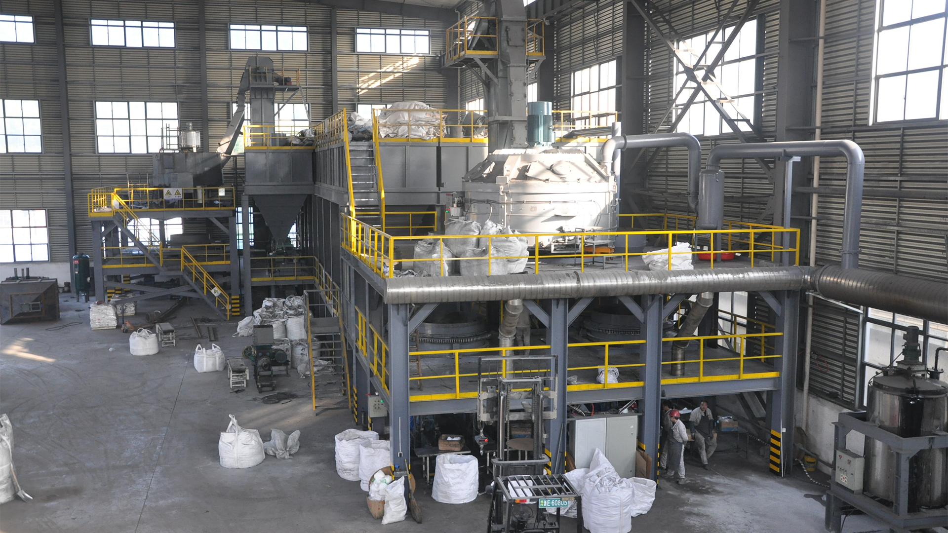 专业危废固化处理设备与解决方案 | 青岛迪拓环境设备有限公司