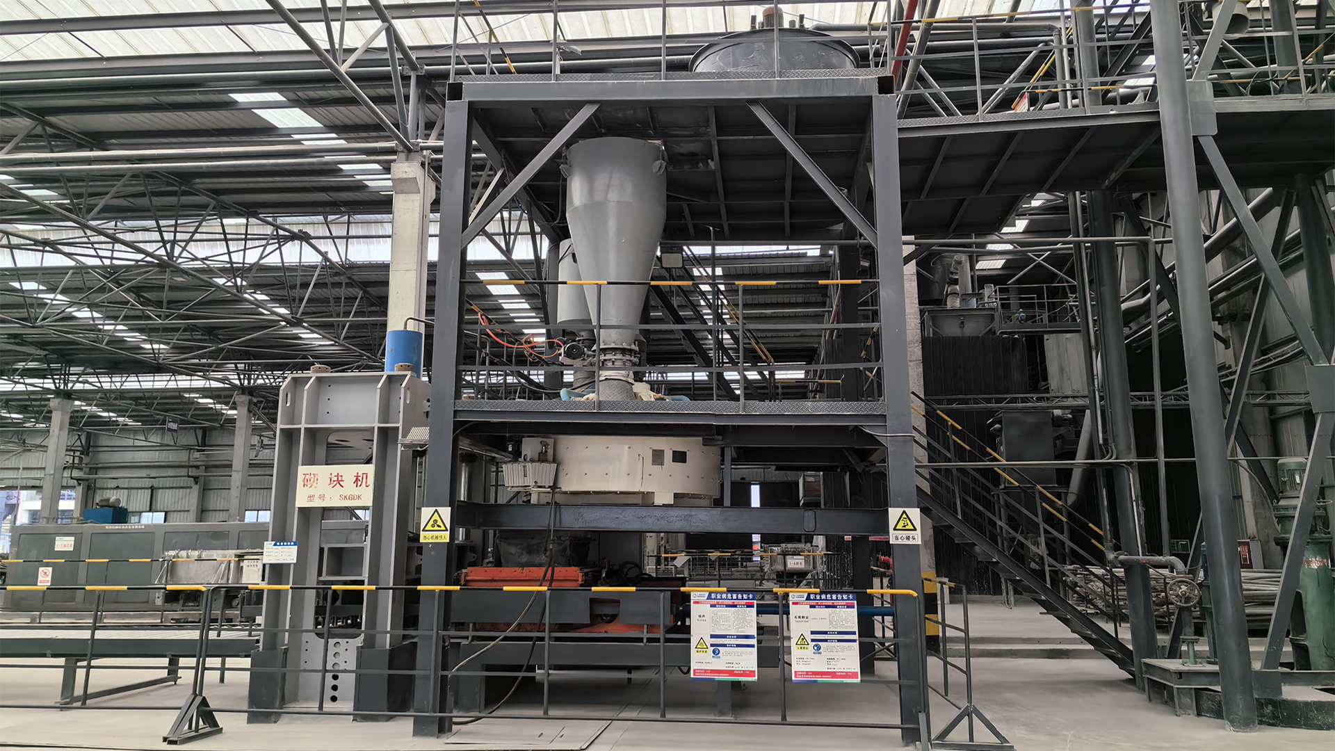 青岛迪拓 UHPC 混合系统全解析：专业设备赋能高性能混凝土应用升级