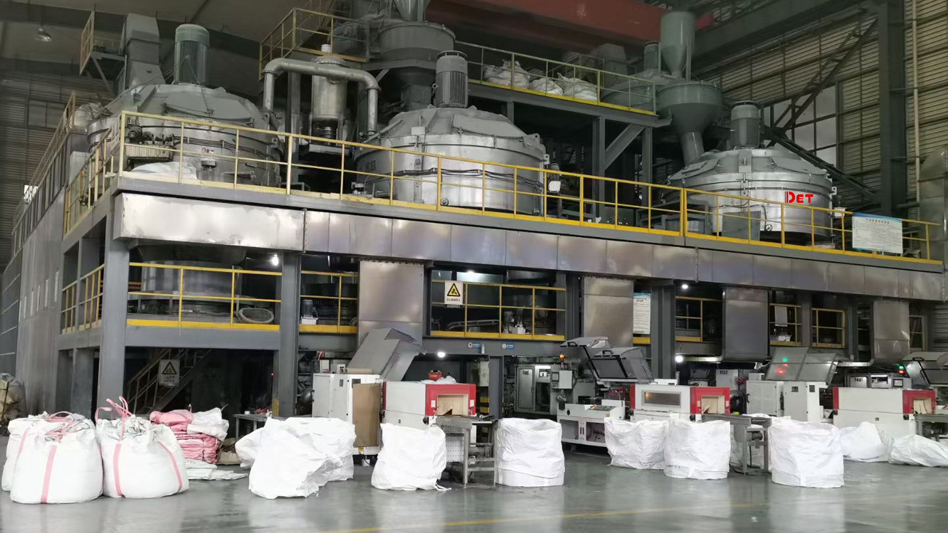 青岛迪拓环境设备：专注 UHPC 搅拌设备，赋能高性能混凝土工程新升级