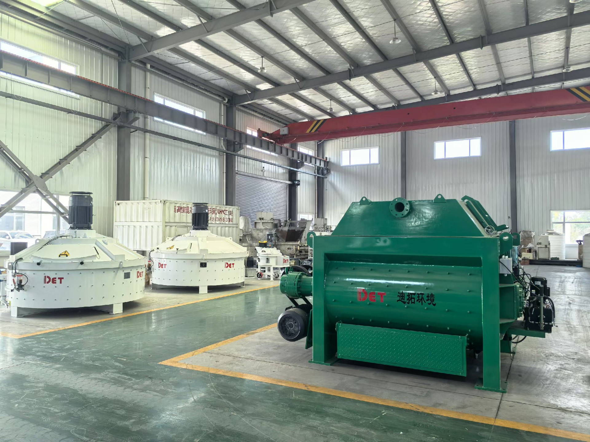 青岛迪拓环境：专业固废危废处理设备厂家，定制化解决方案领航者