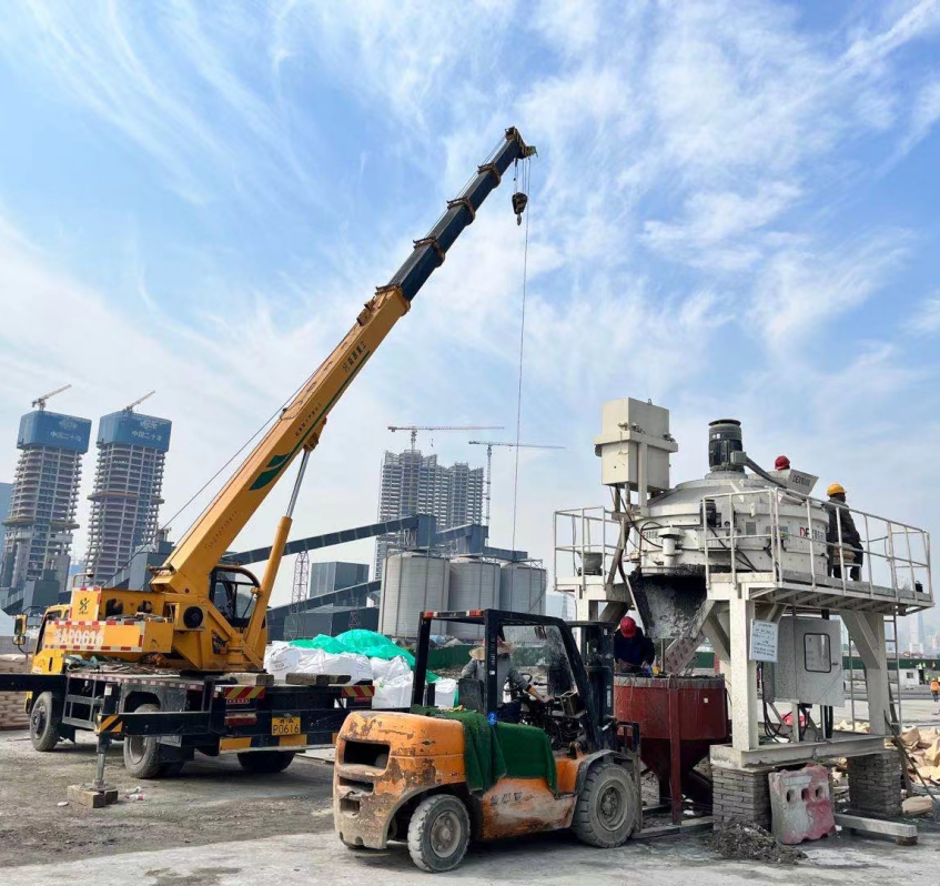 青岛迪拓环境设备：危废固化与飞灰处理一站式解决方案专家