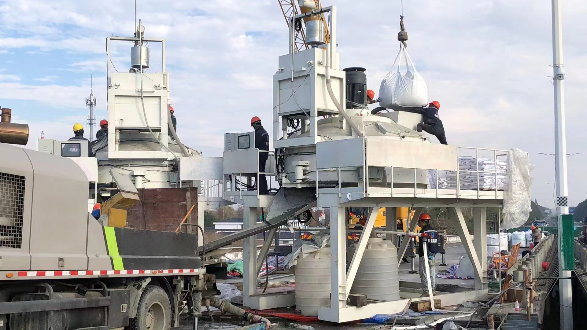 青岛迪拓环境设备有限公司：危废固化系统全链服务专家，助力企业绿色转型