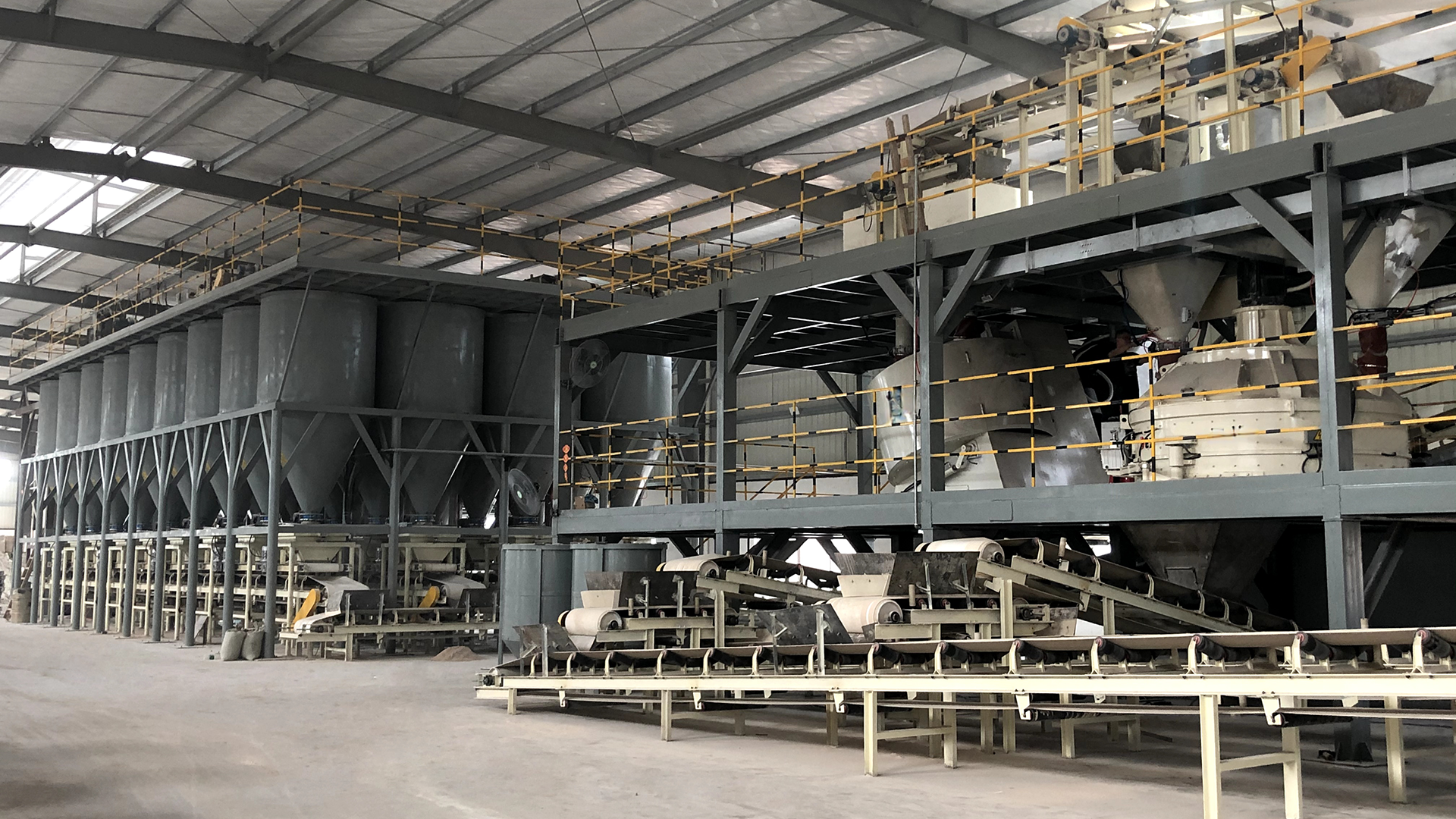 青岛迪拓环境：一站式解决矿渣难题，引领稳定化固化与资源化利用新纪元