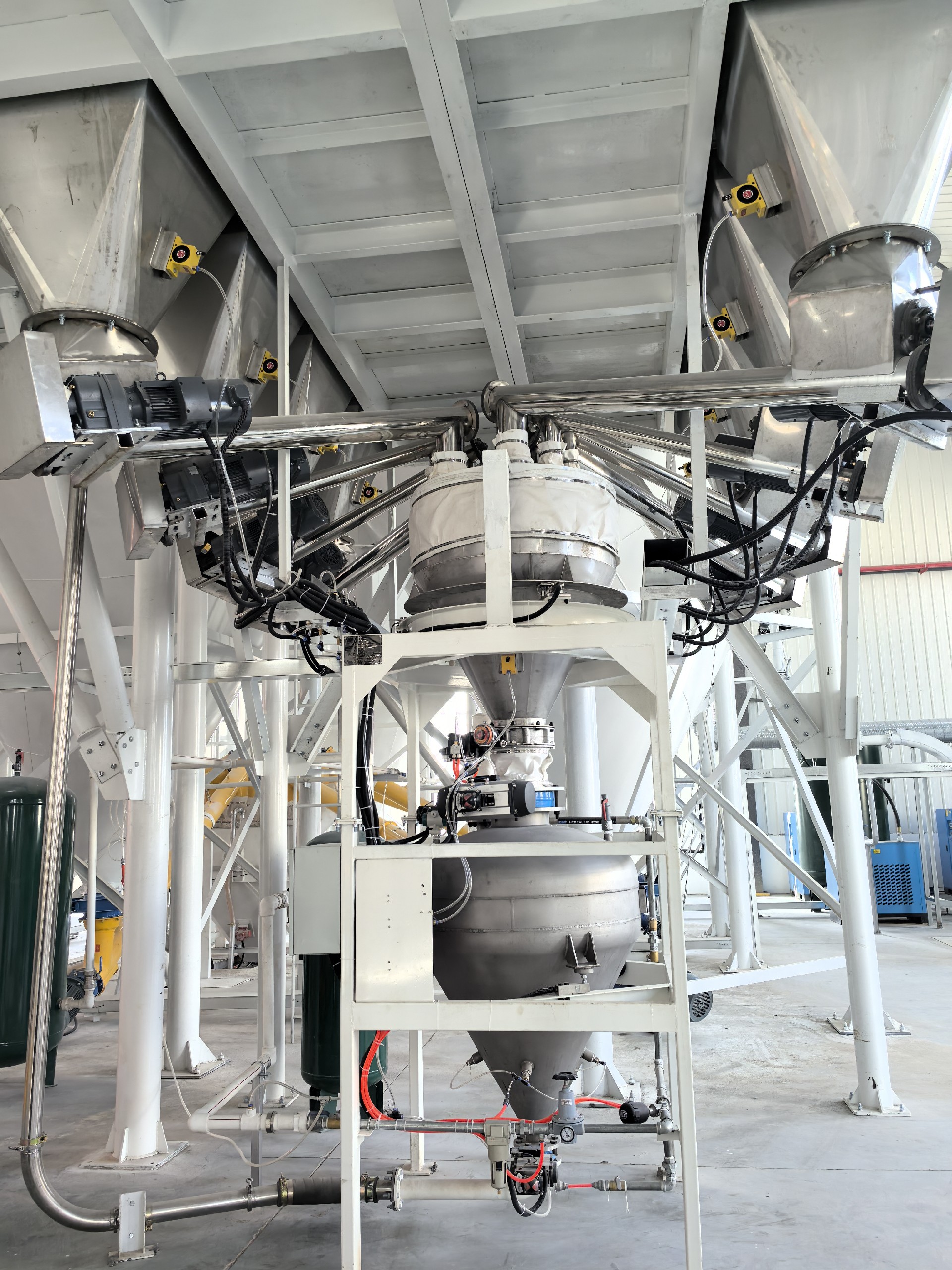 飞灰处理设备专家-青岛迪拓环境|飞灰固化/危废固化设备供应商，定制工业固废处理方案