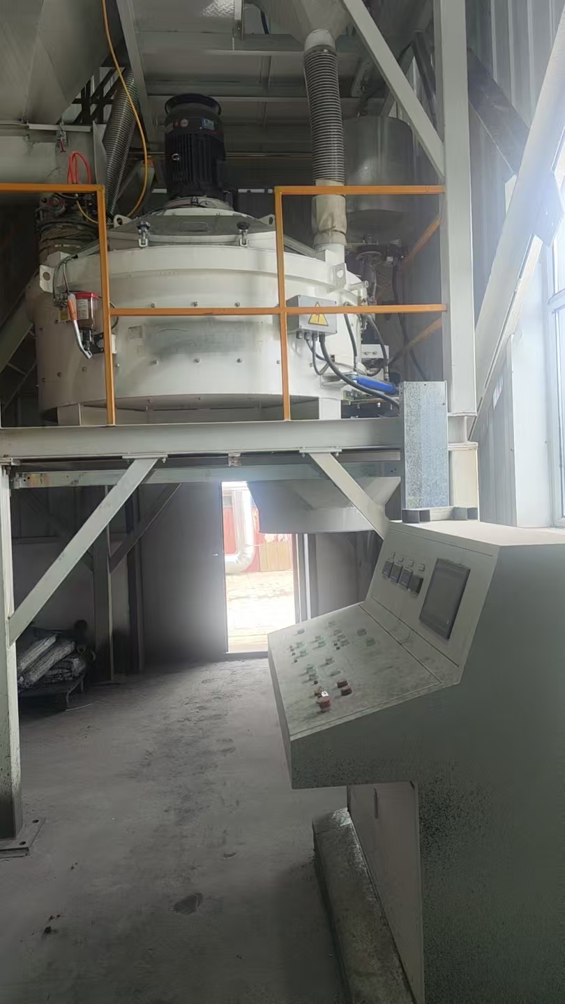 危废固化系统解决方案专家 | 青岛迪拓环境设备有限公司