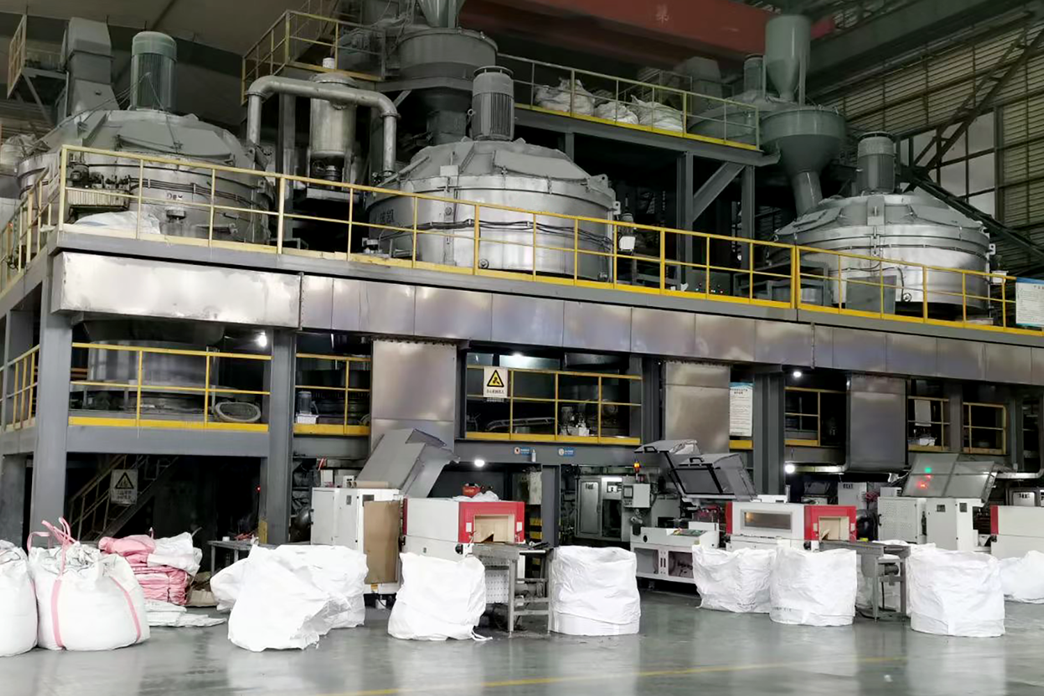 青岛迪拓：危废固化处置整体解决方案专家，一站式破解处置难题