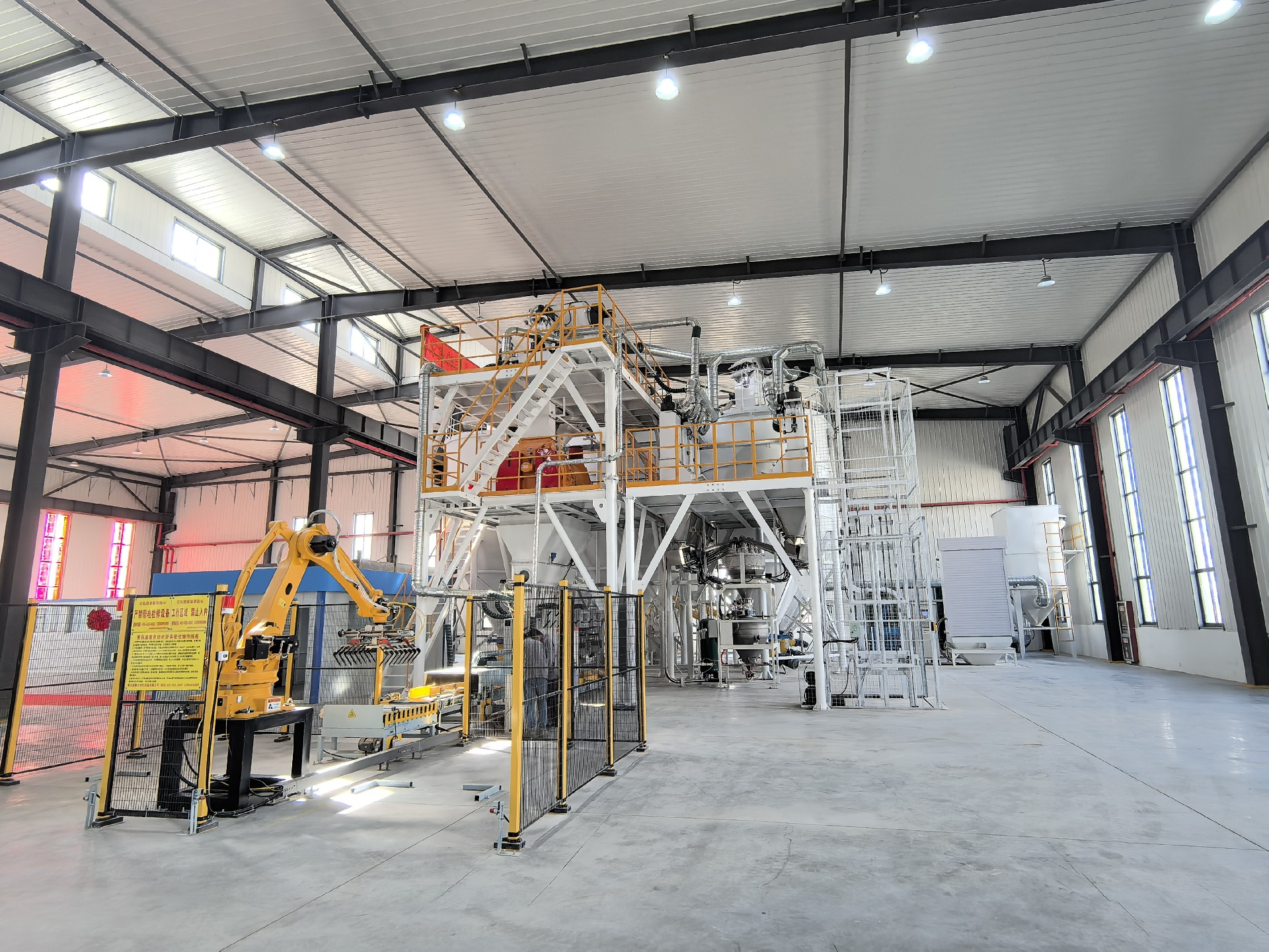 青岛迪拓：专注磷石膏固废处理 引领资源化利用与无害化处理新方向