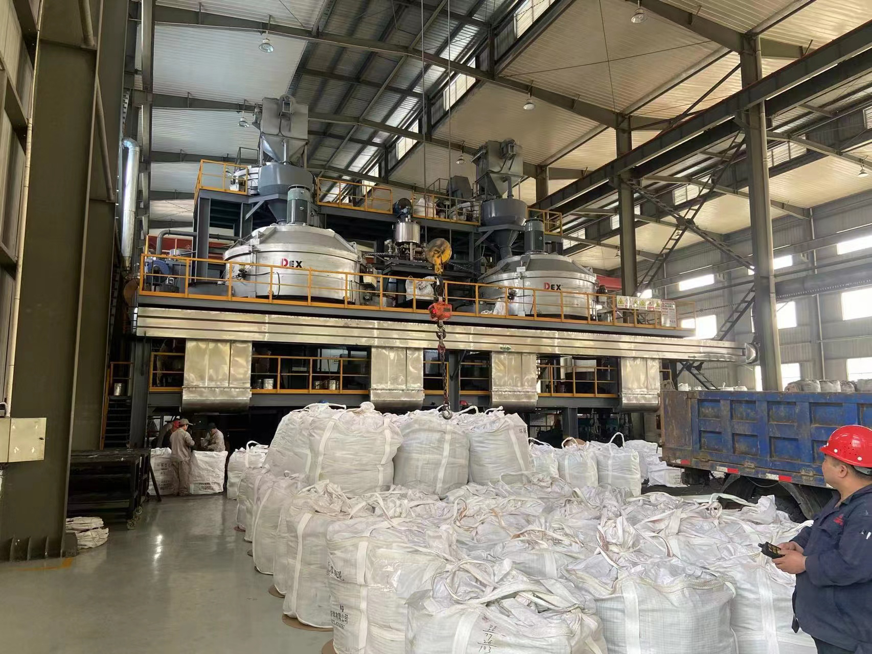 青岛迪拓环境设备有限公司：专业危废固化与飞灰处理整体解决方案供应商