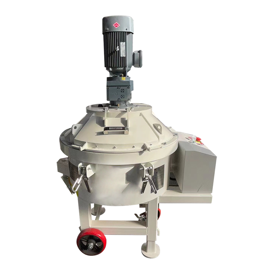 飞灰固化技术引领者 | 青岛迪拓危废固化设备与全流程解决方案