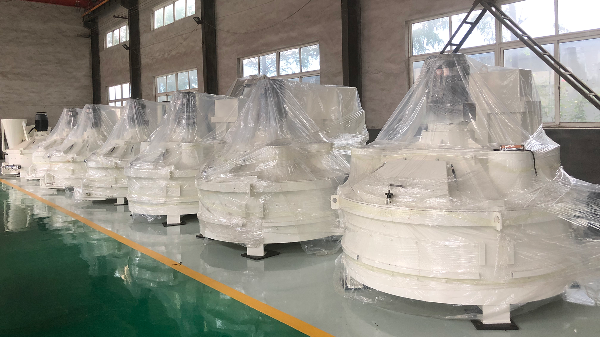 青岛迪拓环境设备有限公司：专业飞灰与危废固化处理整体解决方案专家