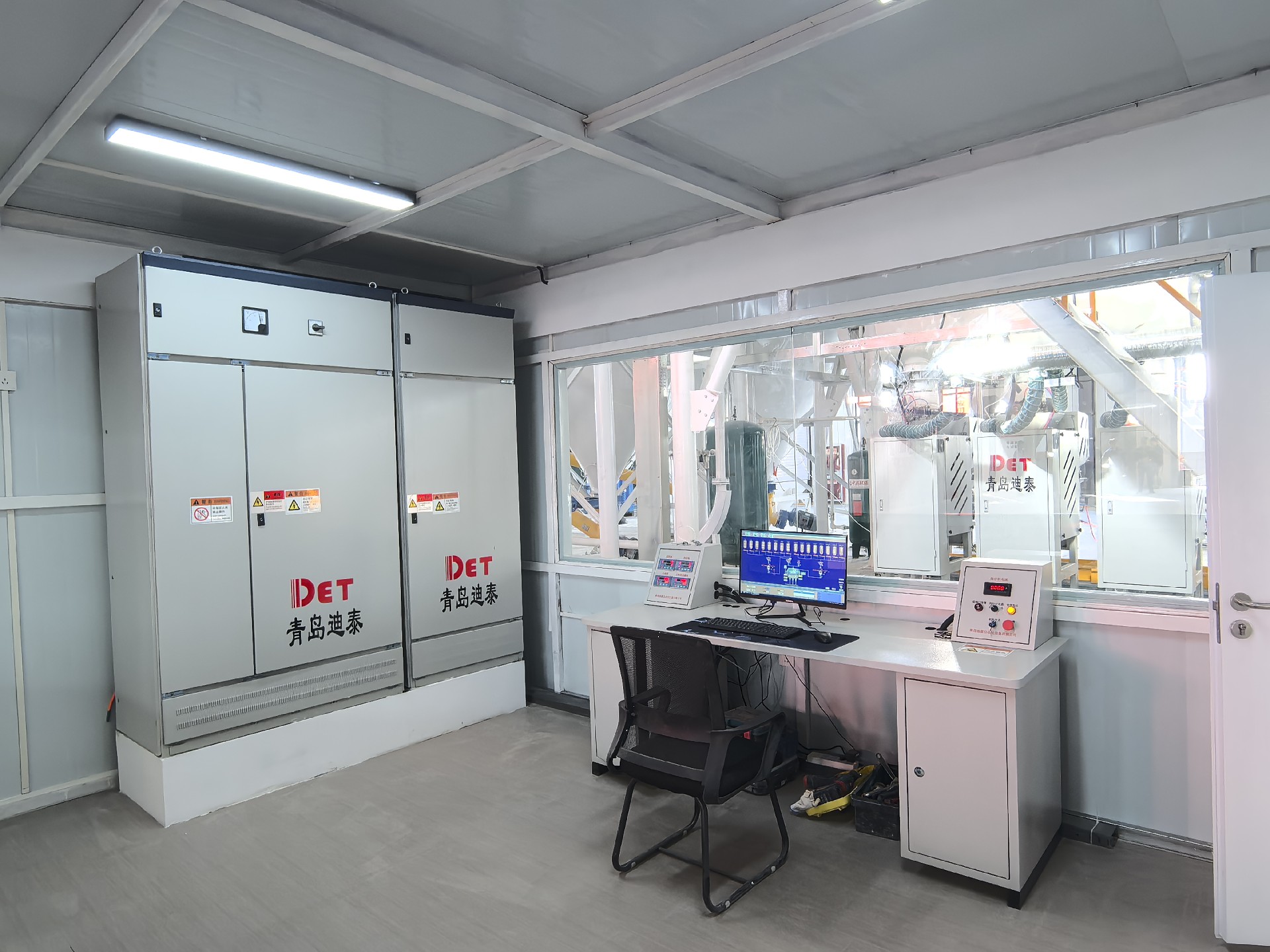 工业固废治理新方案：青岛迪拓环境，飞灰处理与矿渣稳定化固化一站式服务商