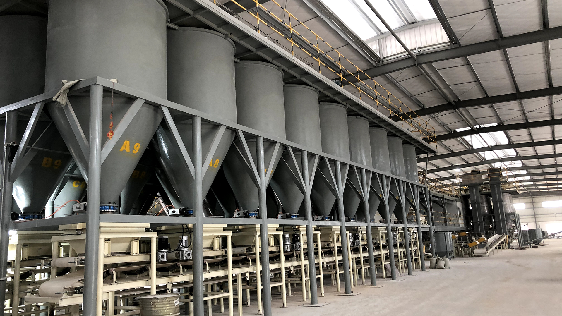 青岛迪拓环境设备有限公司——危废处置与固化设备整体解决方案专家