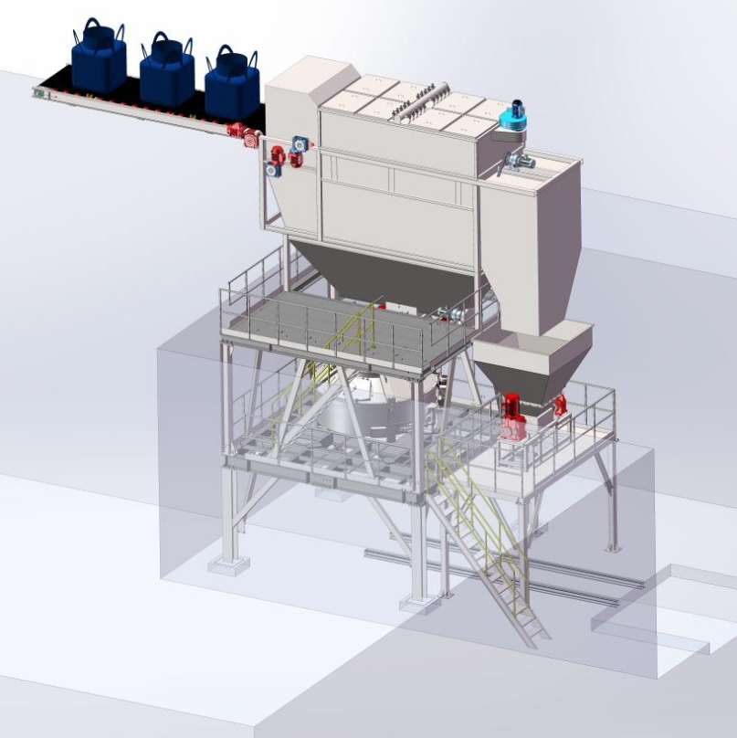 迪拓环境：飞灰处理全链条解决方案领航者 A Leader in Full-Chain Solutions for Fly Ash Treatment