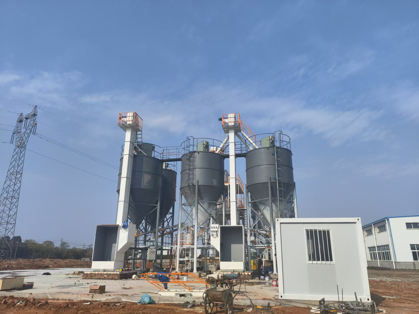 青岛迪拓环境设备有限公司——危废固化系统升级改造专家，一站式危废处理解决方案提供商