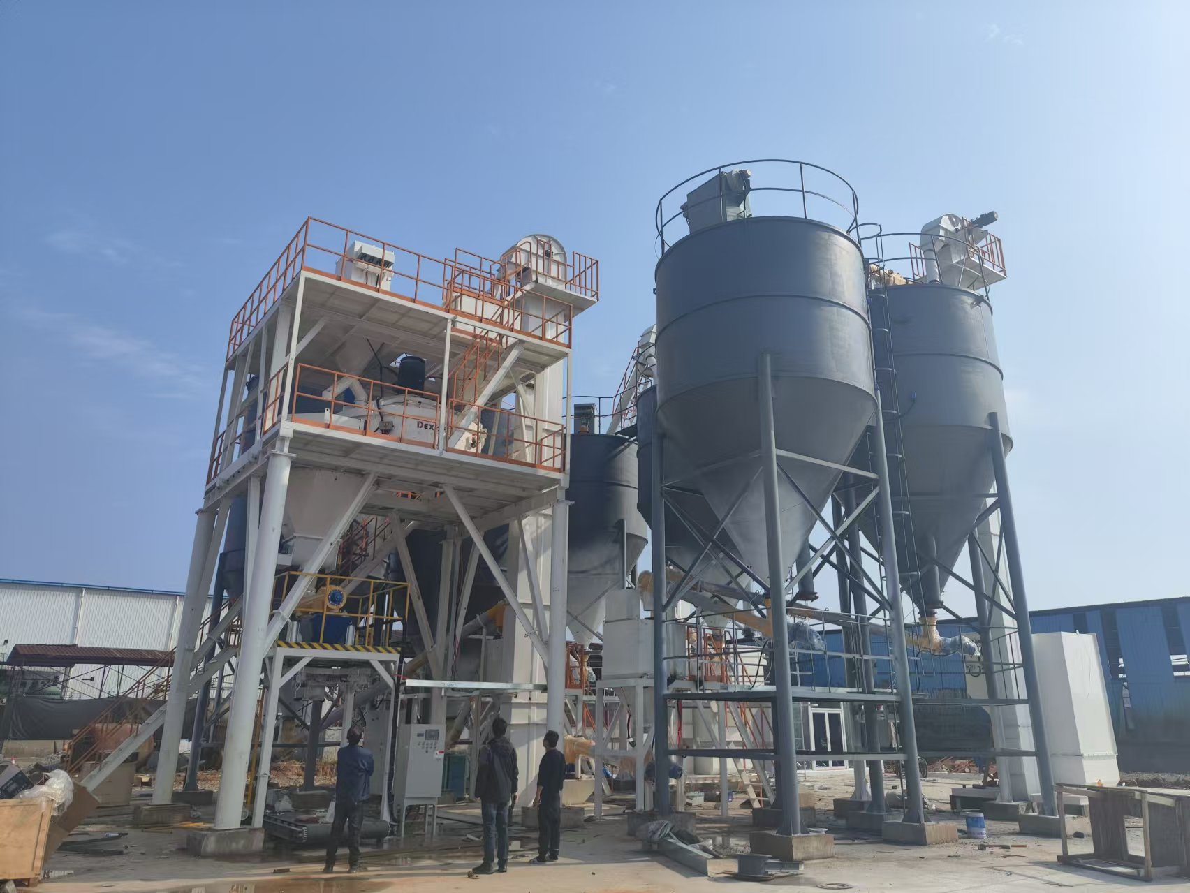 青岛迪拓环境设备有限公司——专业混炼机与工业搅拌设备研发生产厂家