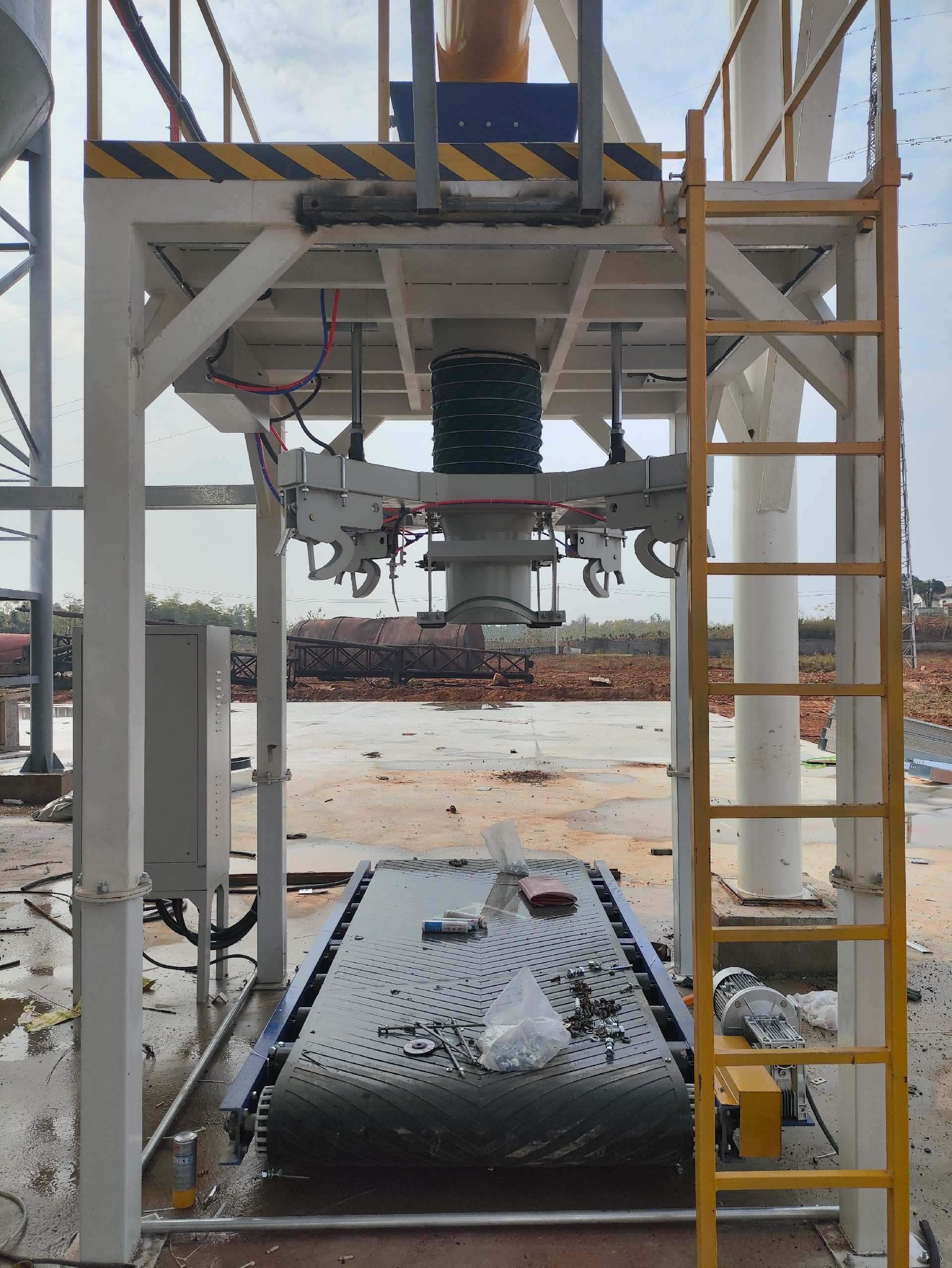 青岛迪拓环境设备：专业固废处理与尾矿干排设备厂家，提供环保工程 EPC 总包服务