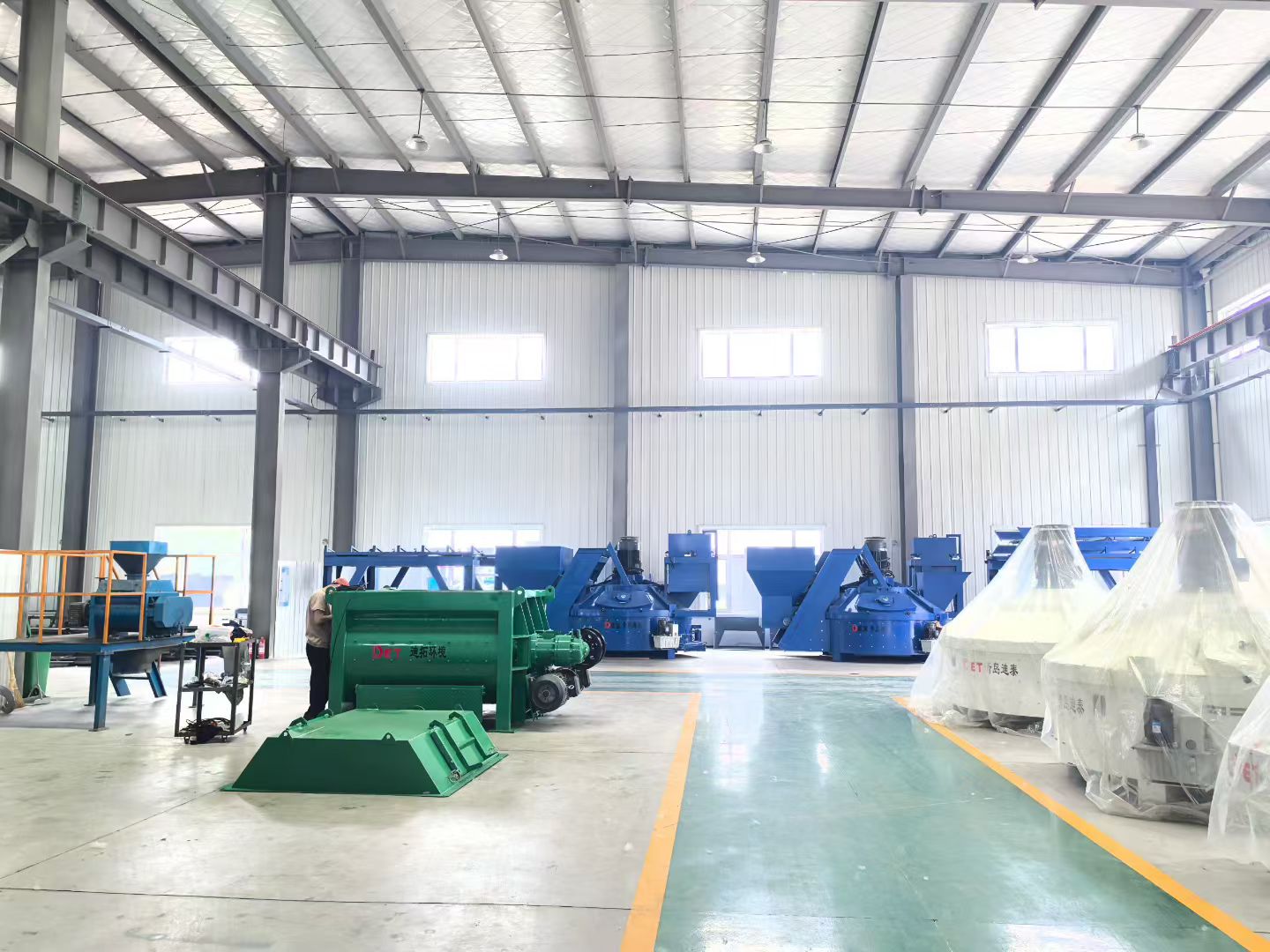 青岛迪拓环境设备：您的自动化产线定制化解决方案专家