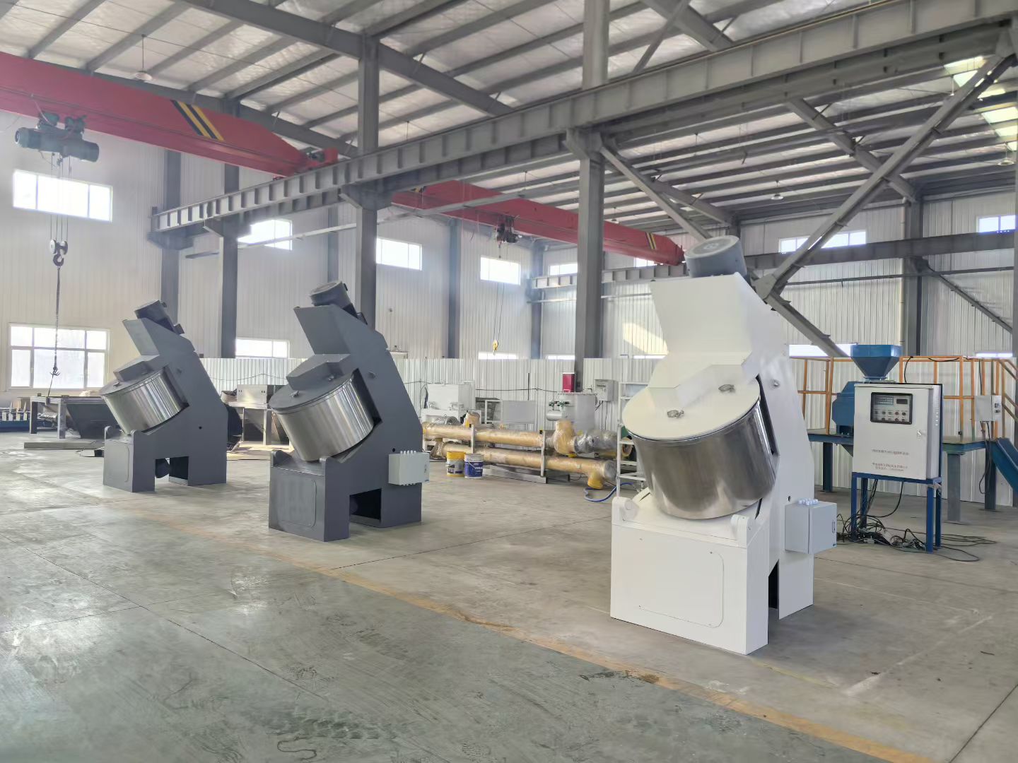 青岛迪拓：引领新能源矿产搅拌与固废处理技术革新