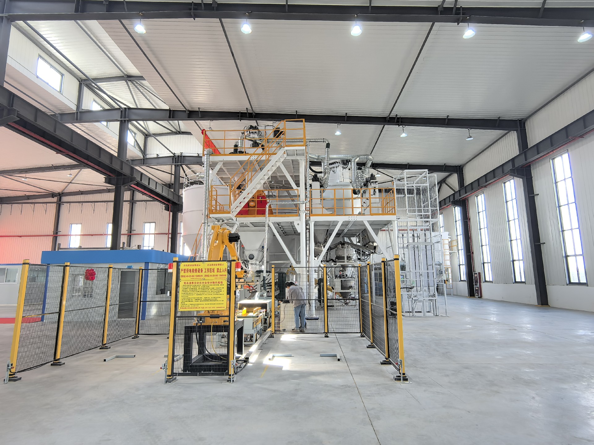 青岛迪拓环境：飞灰处理产线的“咽喉”守护者——从无尘拆包到精密打包的全链路解决方案