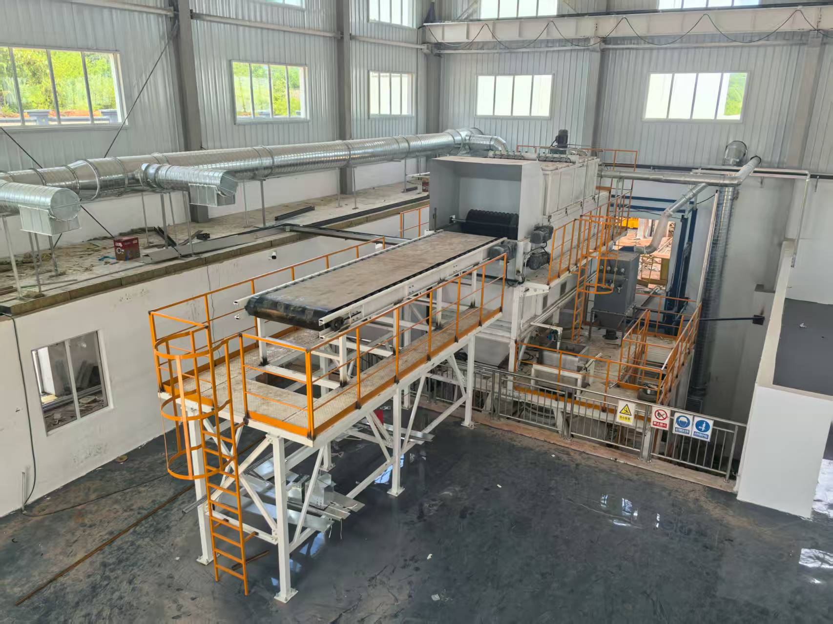 青岛迪拓飞灰处理设备_山东飞灰固化设备厂家_定制化飞灰处理整体解决方案