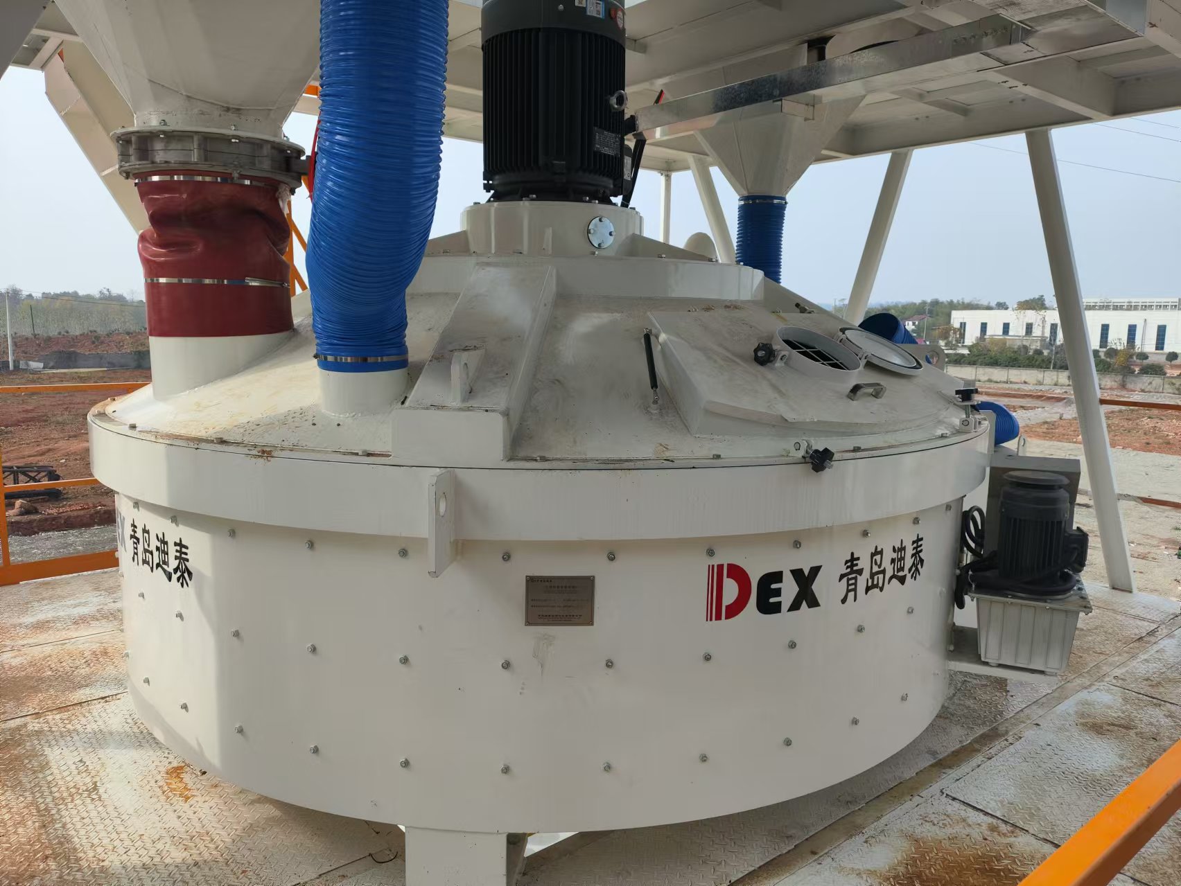 【青岛迪拓】医疗垃圾处理设备厂家_小型医废处理设备报价_医疗废弃物无害化处置解决方案