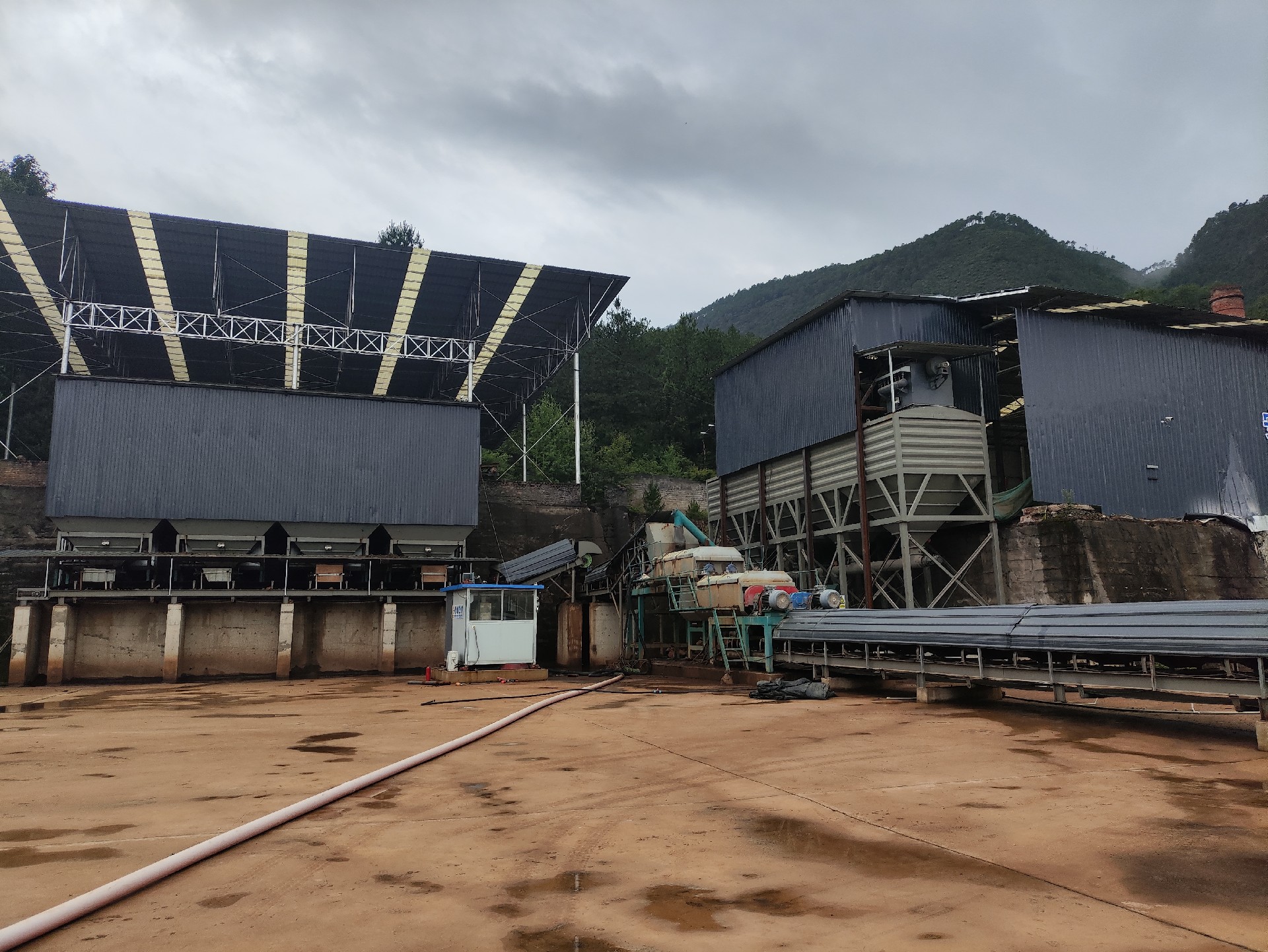 工业搅拌机厂家首选青岛迪拓环境——固废处理工业搅拌设备一站式定制专家