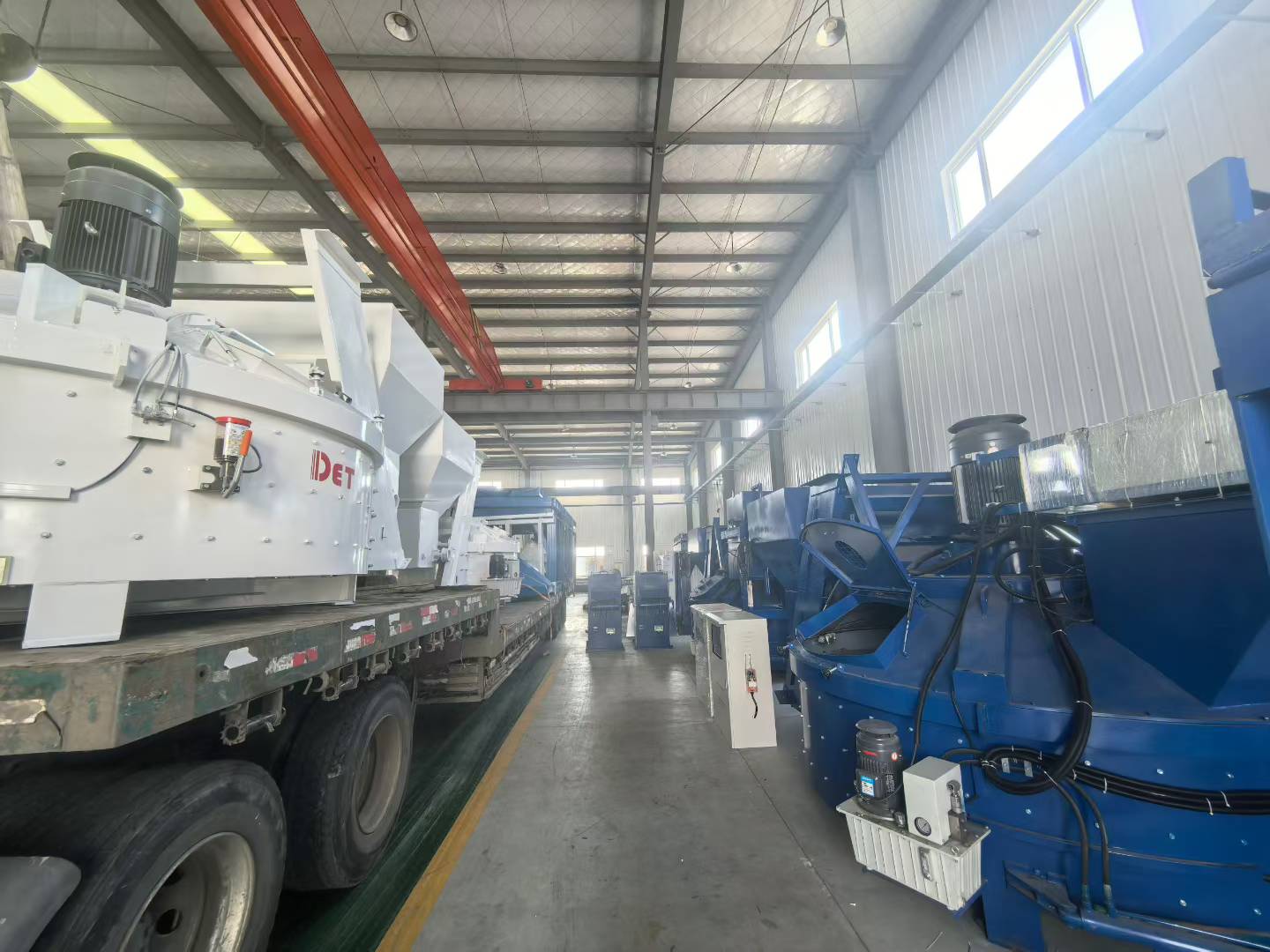 青岛迪拓环境设备有限公司：固废处理与环保搅拌设备一站式定制专家