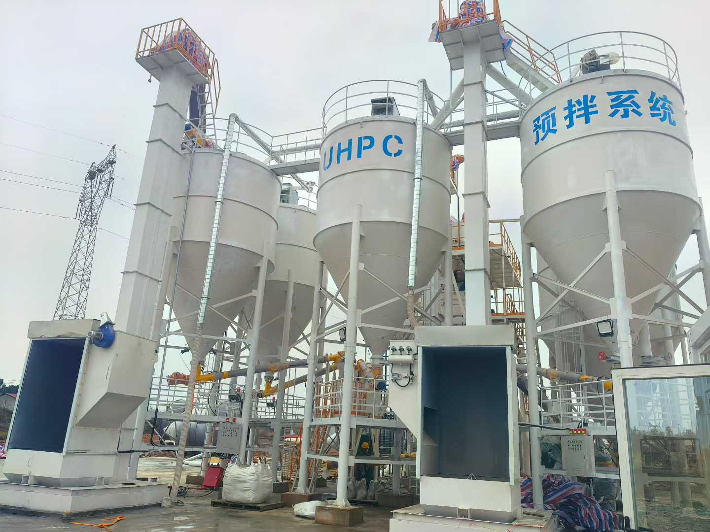 青岛迪拓环境设备有限公司｜固废资源化设备×危废搅拌设备×飞灰固化搅拌机——一站式工业固废处理解决方案